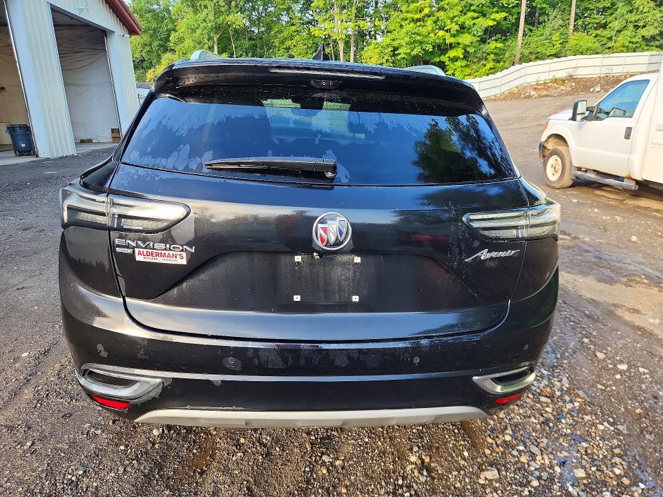 Aukcja sprzedaży 2023 Buick Envision, vin: LRBFZSR4XPD173219, numer aukcji: 64819446