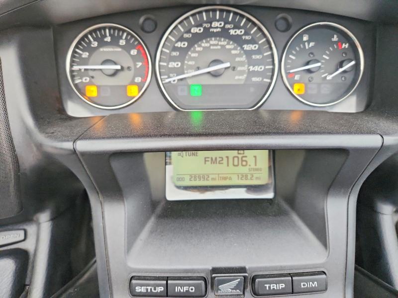 64085736 :رقم المزاد ، JH2SC68G8CK004060 vin ، 2012 Honda Gl1800 مزاد بيع