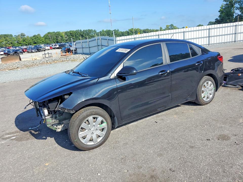 Auction sale of the 2021 Kia Rio, vin: 3KPA24AD4ME413138, lot number: 64103366