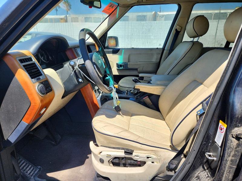 65572786 :رقم المزاد ، SALMB11443A104288 vin ، 2003 Land Rover Range Rover مزاد بيع