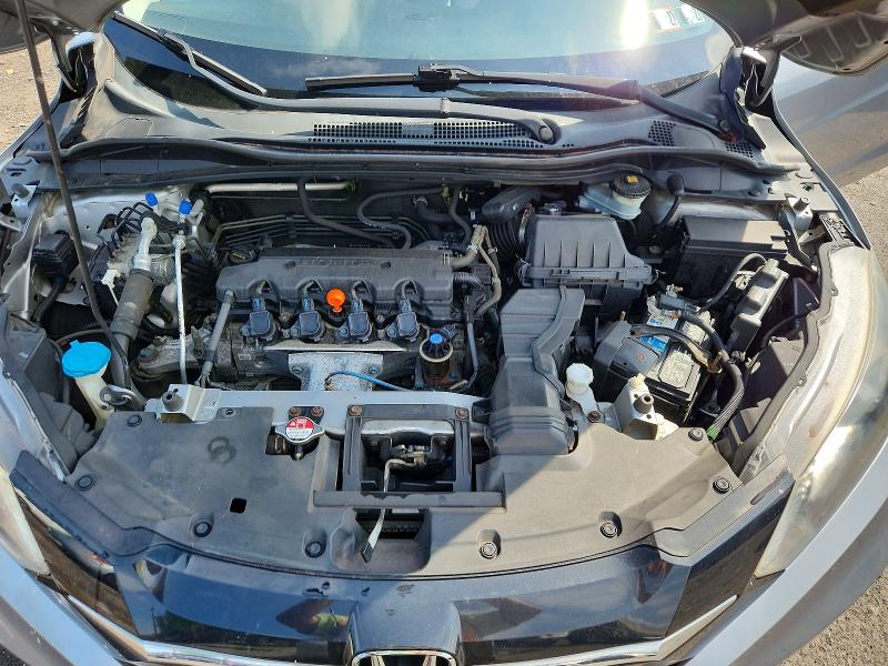 66932606 :رقم المزاد ، 3CZRU6H39JM703456 vin ، 2018 Honda Hr-v مزاد بيع