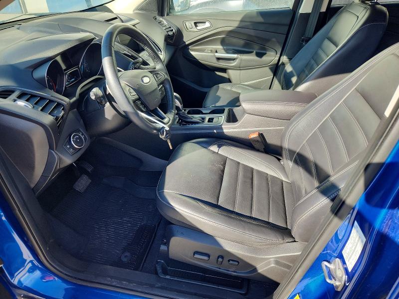 65143886 :رقم المزاد ، 1FMCU9HD1JUD15439 vin ، 2018 Ford Escape مزاد بيع