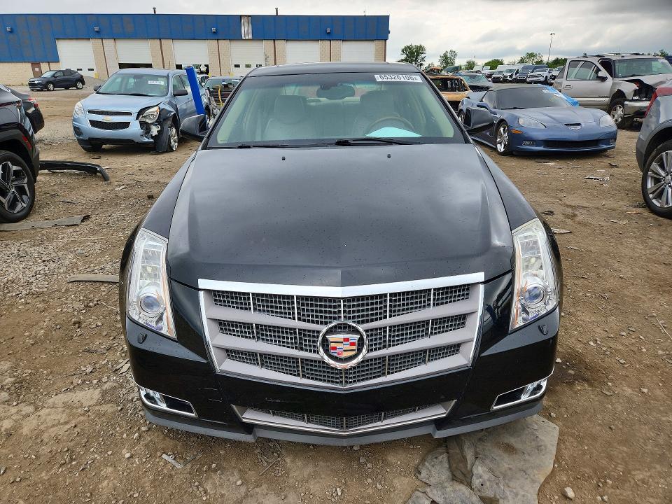 Продаж на аукціоні авто 2008 Cadillac Cts, vin: 1G6DT57V880188613, номер лоту: 65326106