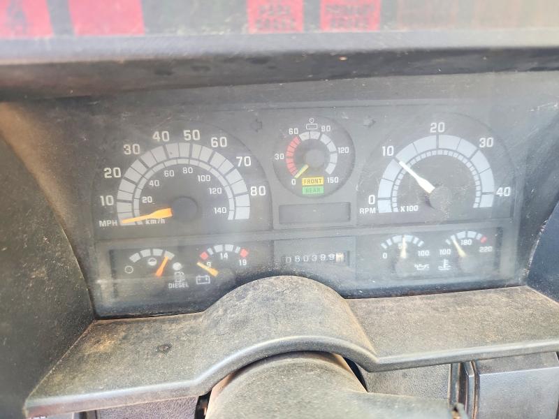 Aukcja sprzedaży 1993 Gmc Topkick, vin: 1GDM7H1J3PJ502293, numer aukcji: 63731866