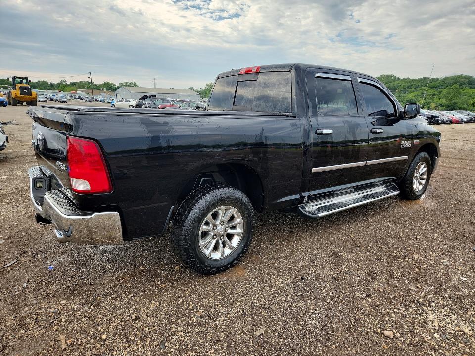 Aukcja sprzedaży 2014 Ram 1500, vin: 1C6RR7TT0ES186556, numer aukcji: 64927526