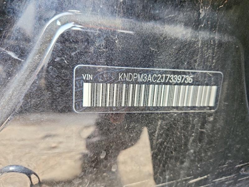 Продажа на аукционе авто 2018 Kia Sportage, vin: KNDPM3AC2J7339736, номер лота: 66184976