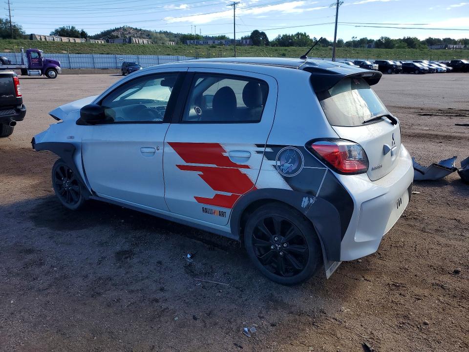 Продаж на аукціоні авто 2023 Mitsubishi Mirage, vin: ML32AWHJ6PH005336, номер лоту: 66081666