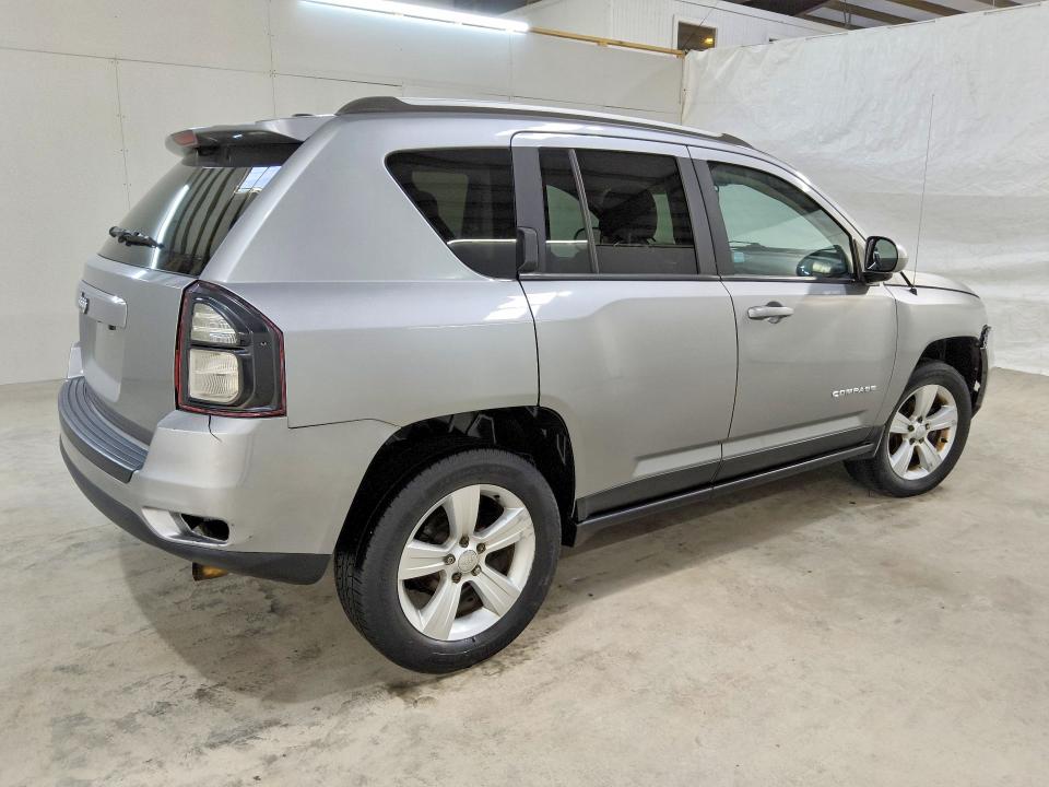Aukcja sprzedaży 2016 Jeep Compass, vin: 1C4NJDEBXGD759066, numer aukcji: 66750096