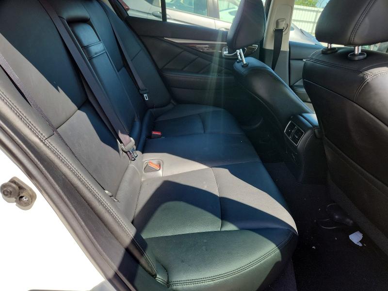 Aukcja sprzedaży 2018 Infiniti Q50, vin: JN1EV7ARXJM445209, numer aukcji: 66064966