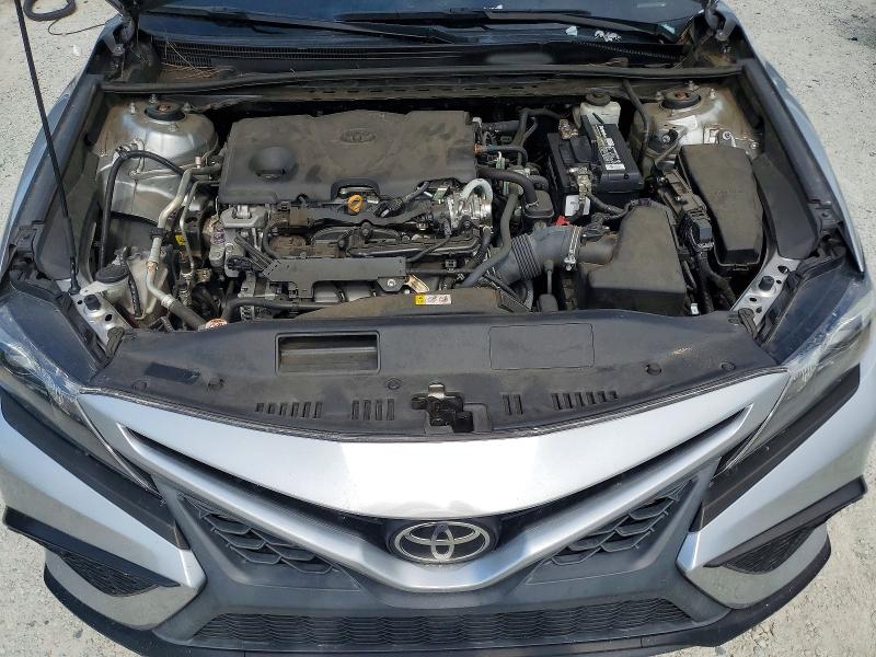 Продаж на аукціоні авто 2022 Toyota Camry, vin: 4T1G11AK9NU713041, номер лоту: 65233056