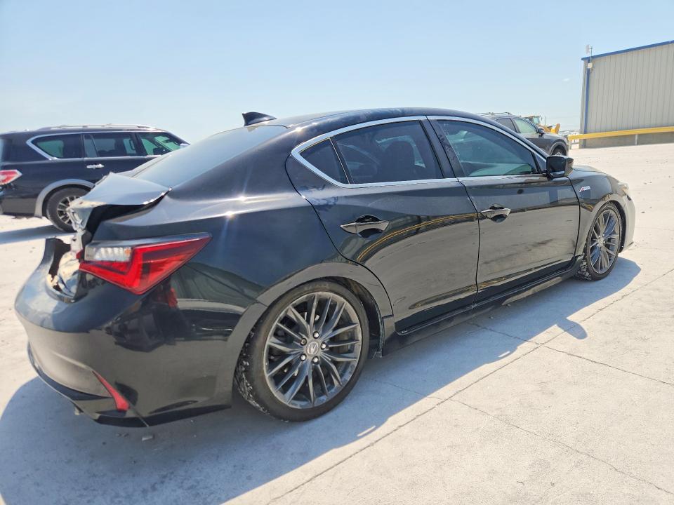 Aukcja sprzedaży 2019 Acura Ilx, vin: 19UDE2F80KA003538, numer aukcji: 64005546