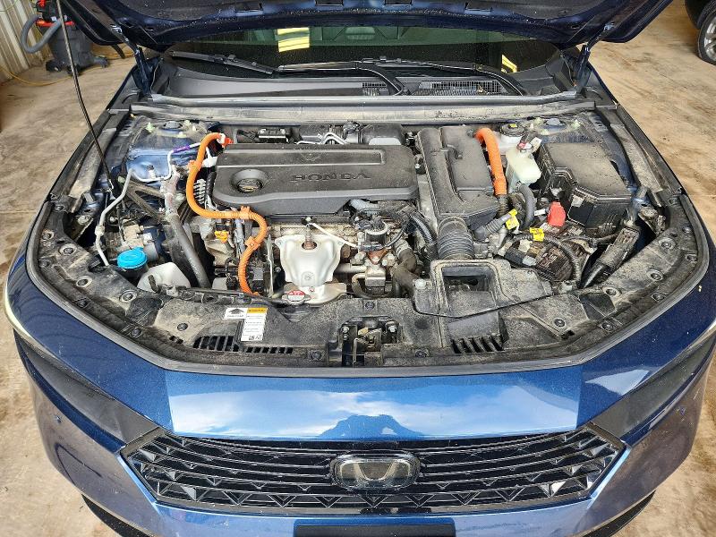 65333626 :رقم المزاد ، 1HGCY2F64RA013128 vin ، 2024 Honda Accord مزاد بيع