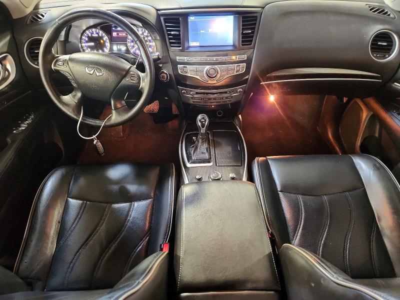 Aukcja sprzedaży 2016 Infiniti Qx60, vin: 5N1AL0MM2GC522822, numer aukcji: 63823156