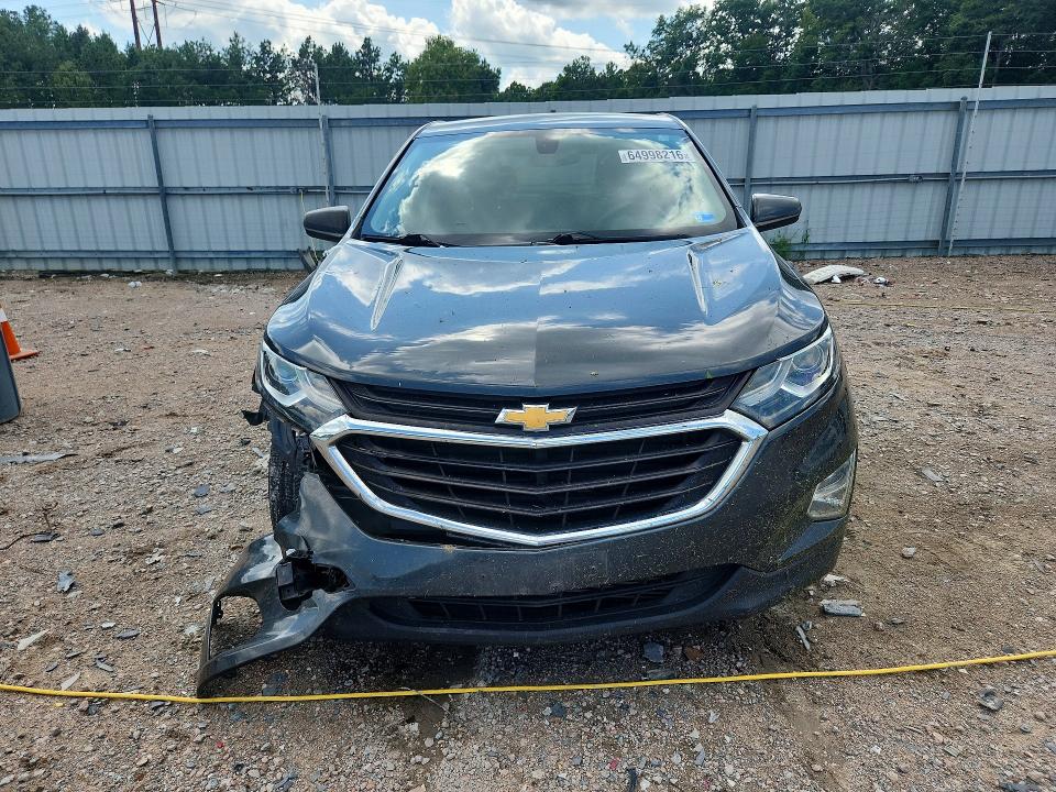 64998216 :رقم المزاد ، 3GNAXUEV5KS577377 vin ، 2019 Chevrolet Equinox مزاد بيع