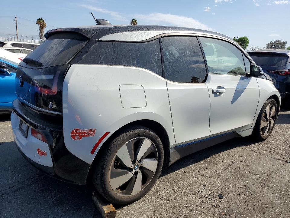Продаж на аукціоні авто 2018 Bmw I3, vin: WBY7Z2C53JVE61738, номер лоту: 64120806