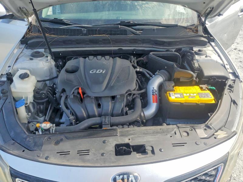 2015 Kia Optima მანქანა იყიდება აუქციონზე, vin: 5XXGN4A71FG500579, აუქციონის ნომერი: 66131906