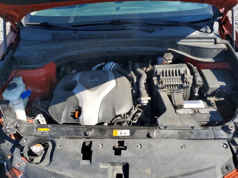 63578986 :رقم المزاد ، 5XYZWDLA5DG088111 vin ، 2013 Hyundai Santa Fe Sport مزاد بيع