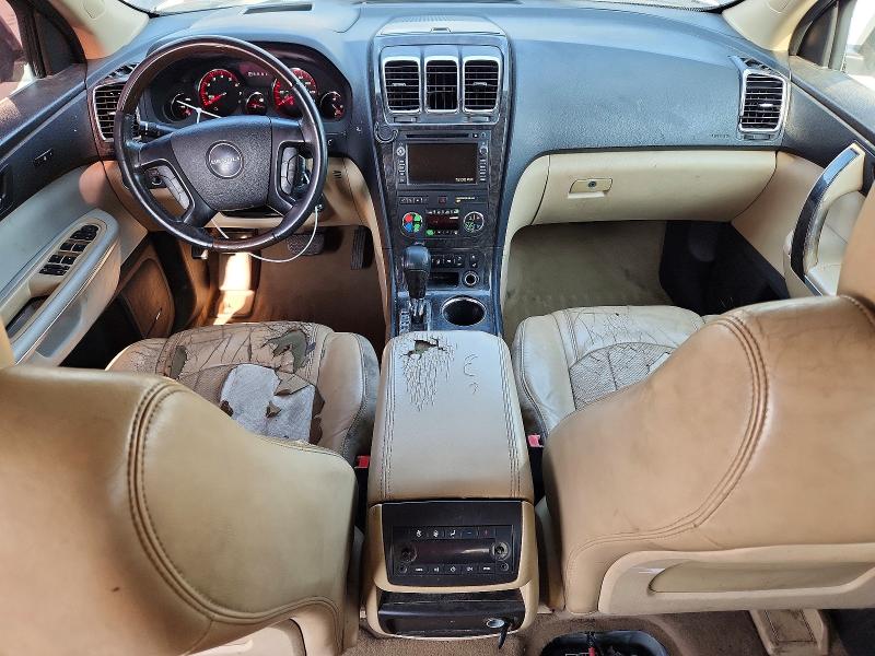 Aukcja sprzedaży 2012 Gmc Acadia, vin: 1GKKRTED2CJ388511, numer aukcji: 63779876