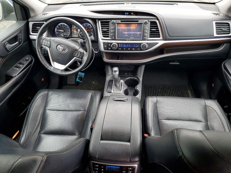 Aukcja sprzedaży 2015 Toyota Highlander, vin: 5TDDKRFH2FS205225, numer aukcji: 63323746