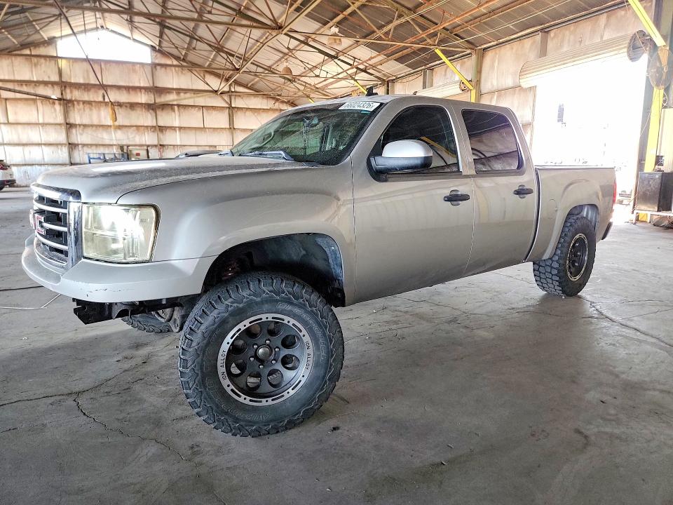 Aukcja sprzedaży 2009 Gmc Sierra, vin: 2GTFC135X91131923, numer aukcji: 66024326