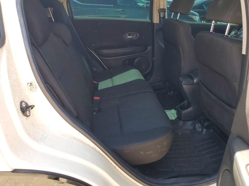 Aukcja sprzedaży 2016 Honda Hr-v, vin: 3CZRU5H35GM743004, numer aukcji: 65805116
