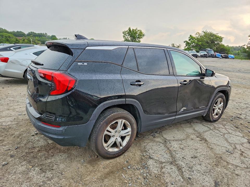 Aukcja sprzedaży 2018 Gmc Terrain, vin: 3GKALMEV6JL299512, numer aukcji: 66109476