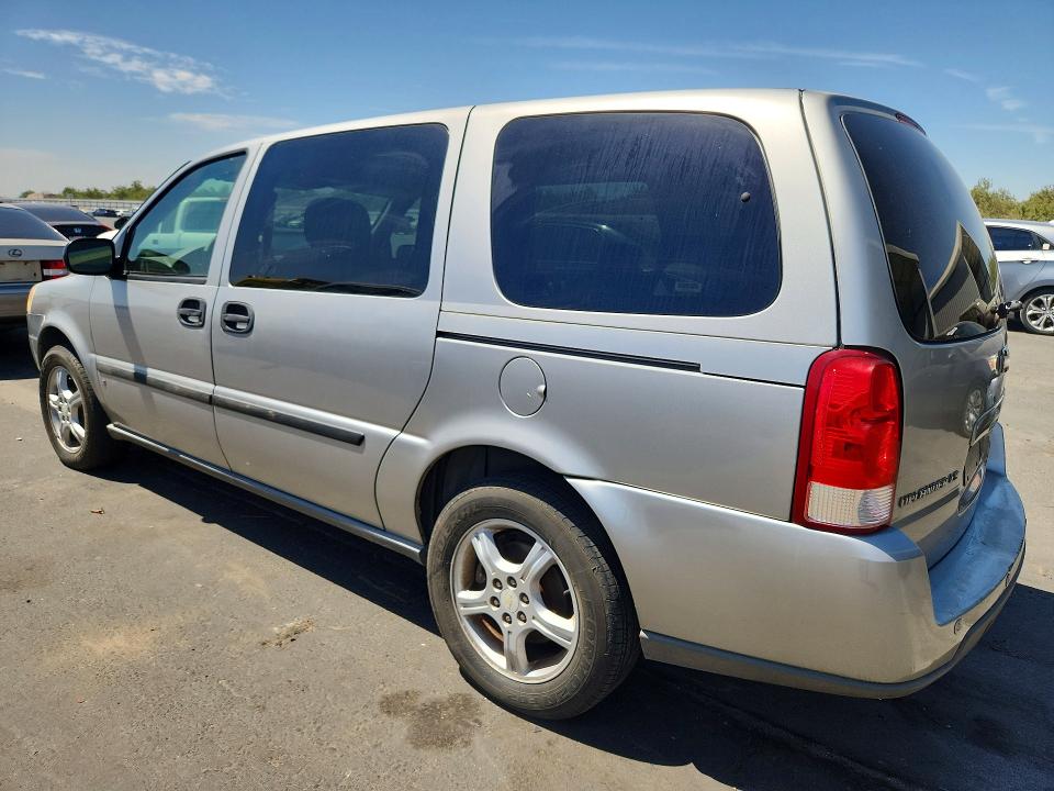 2008 Chevrolet Uplander მანქანა იყიდება აუქციონზე, vin: 1GNDV23198D128462, აუქციონის ნომერი: 61491486