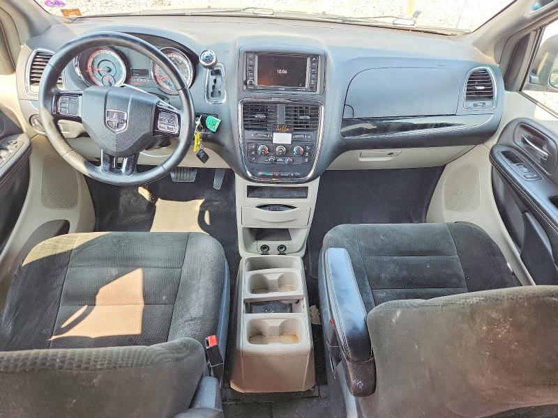 Продаж на аукціоні авто 2016 Dodge Grand Caravan, vin: 2C4RDGBG5GR250509, номер лоту: 64184246