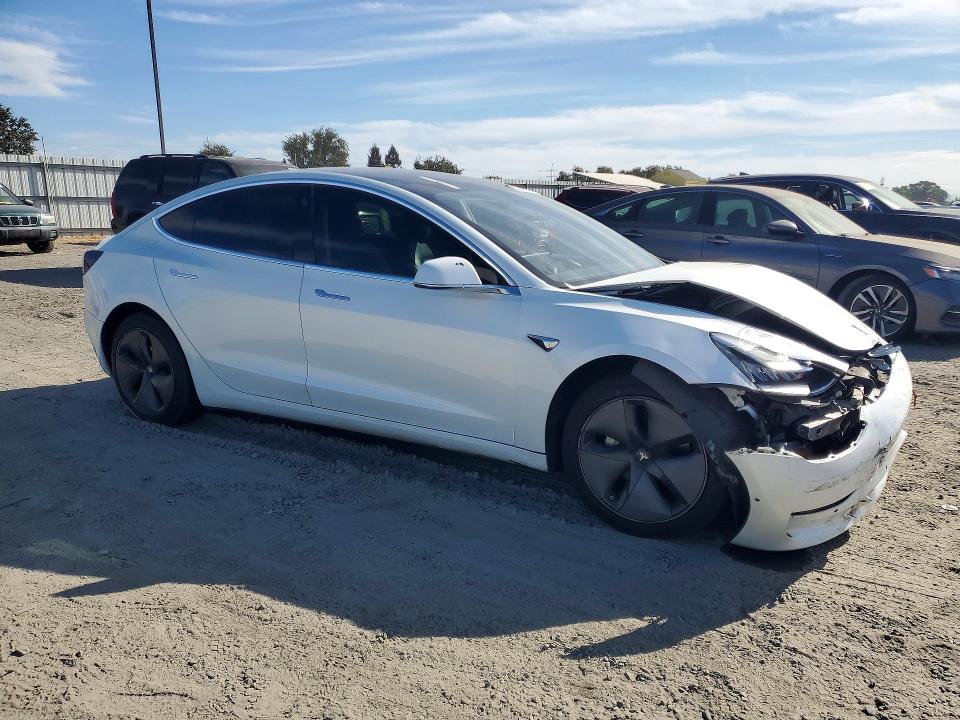 Aukcja sprzedaży 2020 Tesla Model 3, vin: 5YJ3E1EA9LF631986, numer aukcji: 66393516