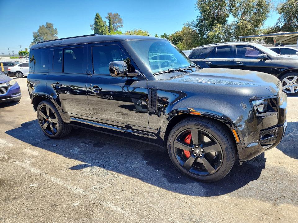 Продажа на аукционе авто 2023 Land Rover Defender, vin: SALEX7EU5P2150358, номер лота: 65216016