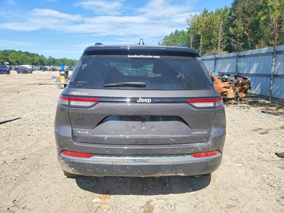 2026 Jeep Grand Cherokee მანქანა იყიდება აუქციონზე, vin: 1C4RJHAG4TC225006, აუქციონის ნომერი: 64040816