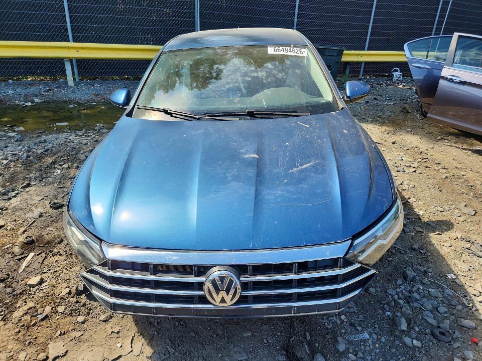 2021 Volkswagen Jetta მანქანა იყიდება აუქციონზე, vin: 3VWC57BU4MM086517, აუქციონის ნომერი: 66494626
