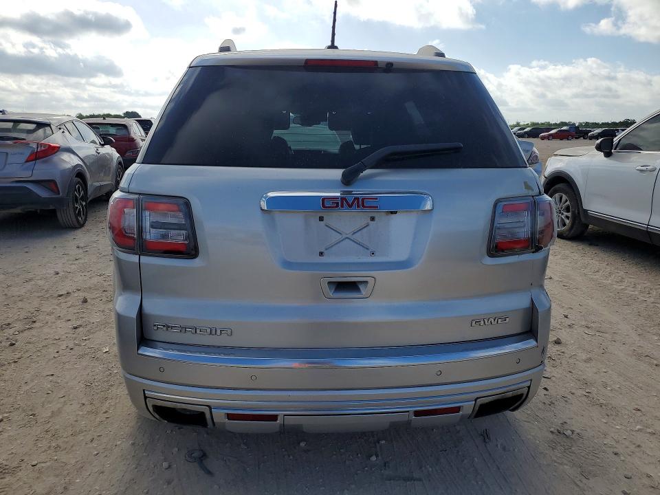 2016 Gmc Acadia მანქანა იყიდება აუქციონზე, vin: 1GKKVTKDXGJ344889, აუქციონის ნომერი: 62075036