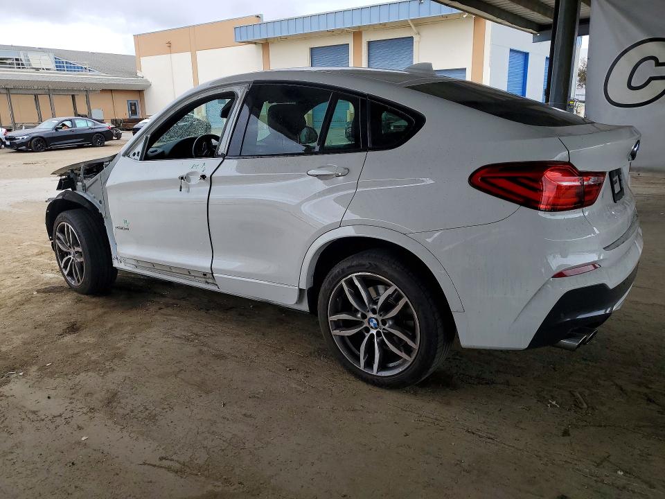 65258186 :رقم المزاد ، 5UXXW3C39H0T79840 vin ، 2017 Bmw X4 مزاد بيع
