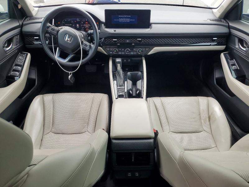 Aukcja sprzedaży 2023 Honda Accord, vin: 1HGCY2F83PA019033, numer aukcji: 65196536