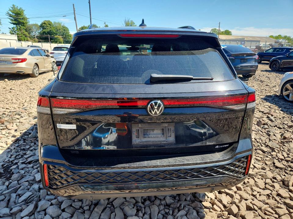 Aukcja sprzedaży 2025 Volkswagen Tiguan, vin: 3VVGR7RM2SM029441, numer aukcji: 65819526