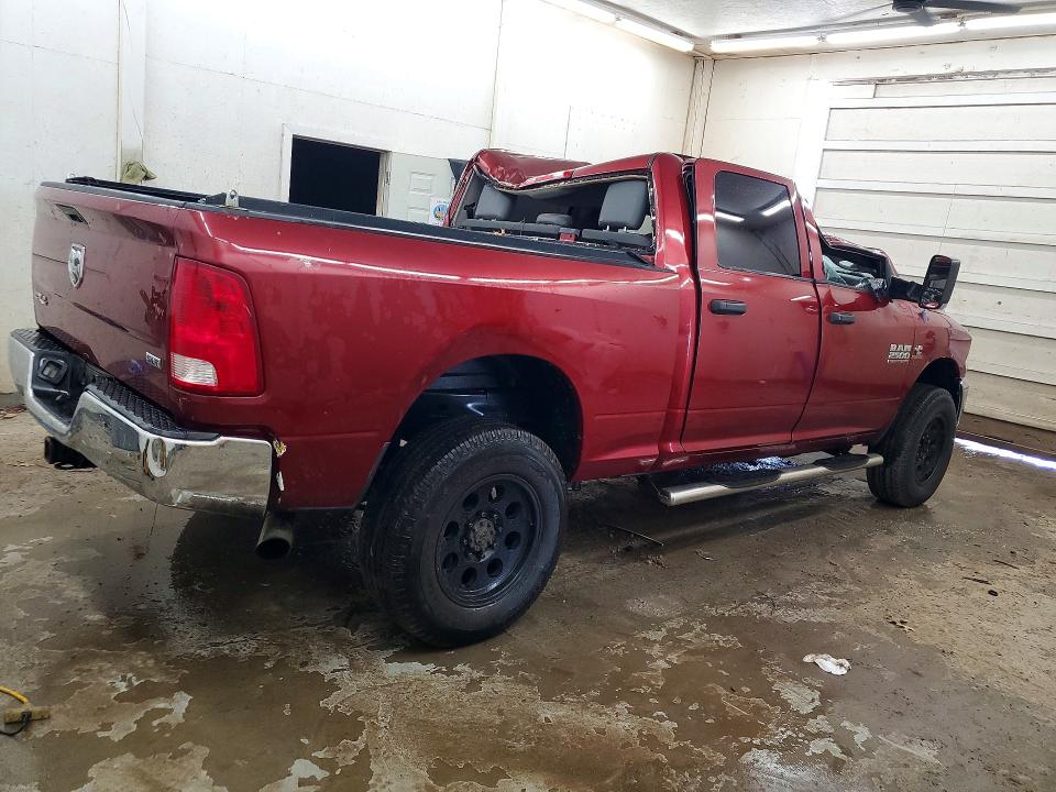 2014 Ram 2500 მანქანა იყიდება აუქციონზე, vin: 3C6UR5CL3EG114627, აუქციონის ნომერი: 63558386