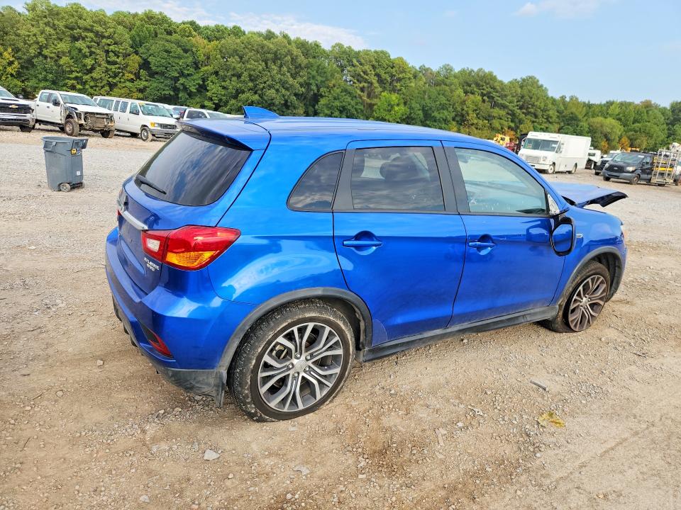 Продажа на аукционе авто 2019 Mitsubishi Outlander Sport, vin: JA4AP3AU3KU002236, номер лота: 66573486
