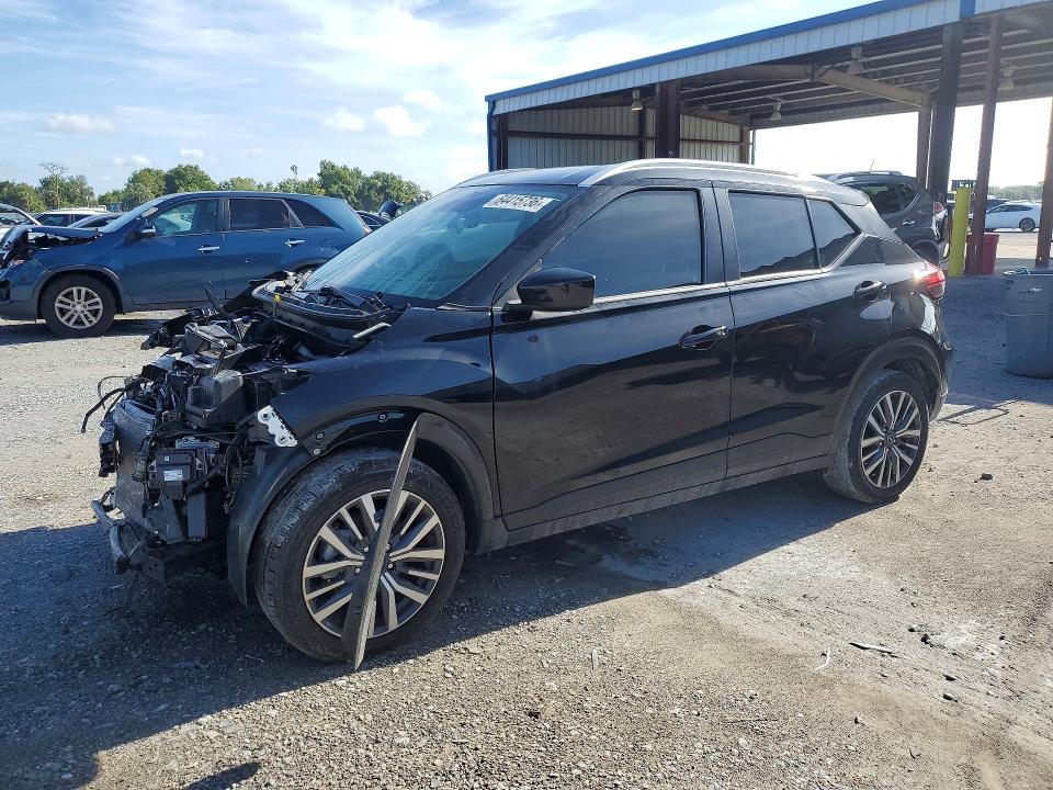 Продажа на аукционе авто 2023 Nissan Kicks, vin: 3N1CP5CV9PL511641, номер лота: 64415736