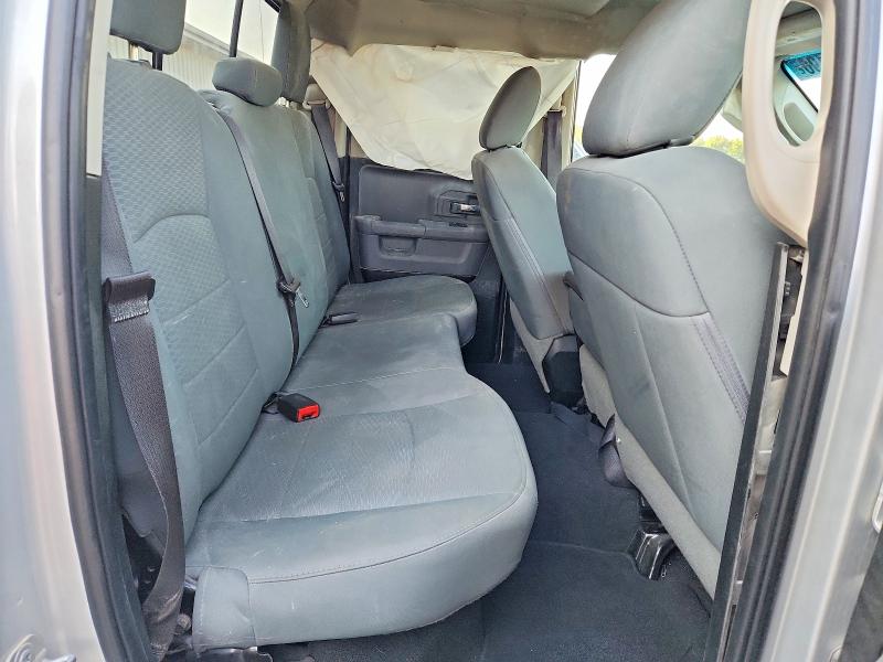 Продажа на аукционе авто 2018 Ram 1500, vin: 1C6RR6GG0JS303795, номер лота: 66534196