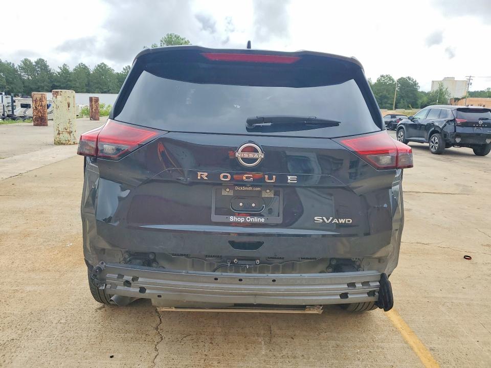 Продажа на аукционе авто 2023 Nissan Rogue, vin: JN8BT3BB2PW359362, номер лота: 63333036