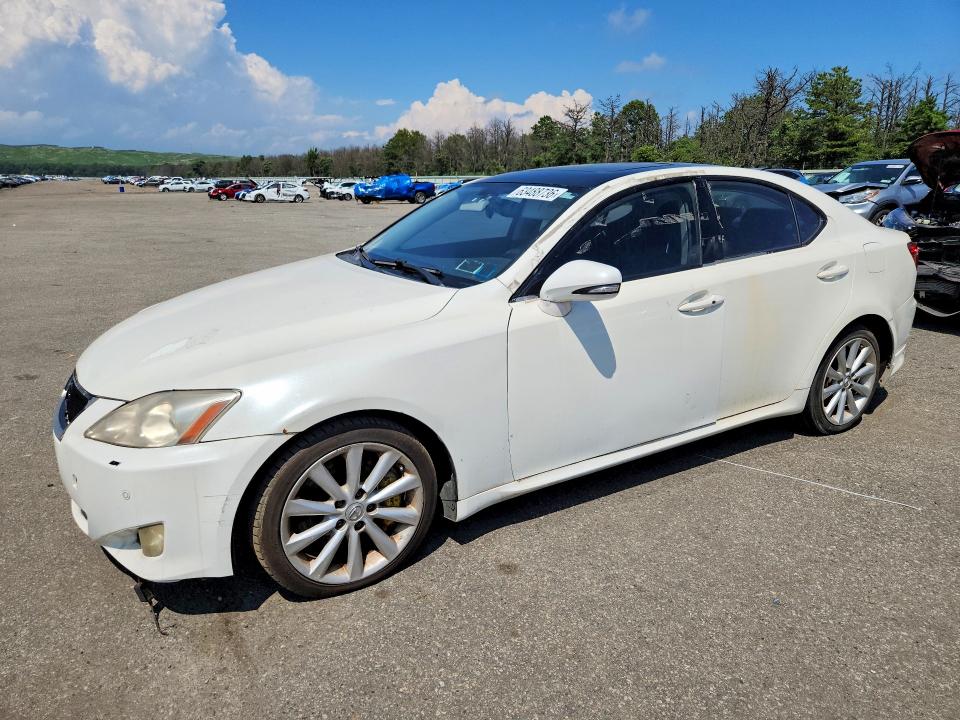 2006 Lexus Is მანქანა იყიდება აუქციონზე, vin: JTHBE262662006718, აუქციონის ნომერი: 63488736