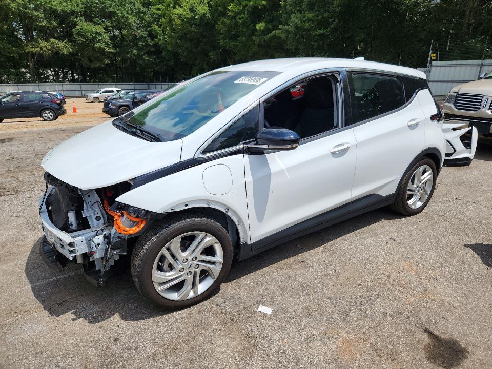 Продажа на аукционе авто 2023 Chevrolet Bolt Ev, vin: 1G1FW6S02P4154066, номер лота: 63799986