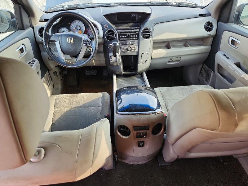 Продаж на аукціоні авто 2012 Honda Pilot, vin: 5FNYF4H26CB022508, номер лоту: 65345906