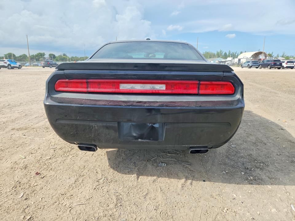 Aukcja sprzedaży 2013 Dodge Challenger, vin: 2C3CDYAG1DH610684, numer aukcji: 65620856