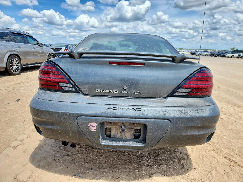 64235426 :رقم المزاد ، 1G2NE52F34M518550 vin ، 2004 Pontiac Grand Am مزاد بيع