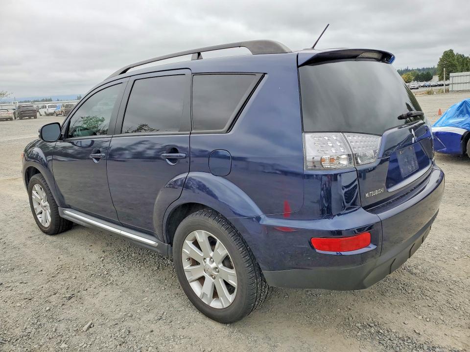 Auction sale of the 2010 Mitsubishi Outlander, vin: JA4AS3AW6AZ016973, lot number: 66837376