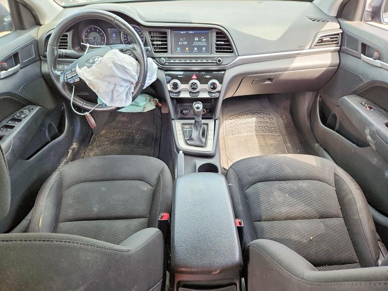 Продажа на аукционе авто 2020 Hyundai Elantra, vin: KMHD84LF5LU970209, номер лота: 65557006