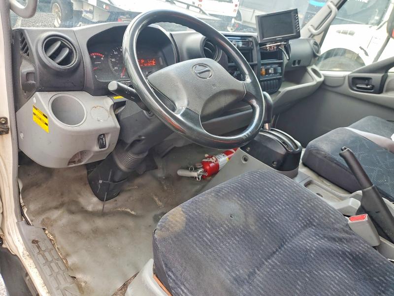 Продажа на аукционе авто 2017 Hino 195, vin: JHHSDM2H2HK005737, номер лота: 63564746
