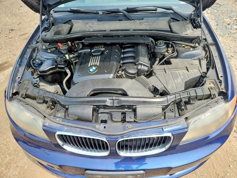 65026416 :رقم المزاد ، WBAUP7C5XAVK76779 vin ، 2010 Bmw 128 مزاد بيع